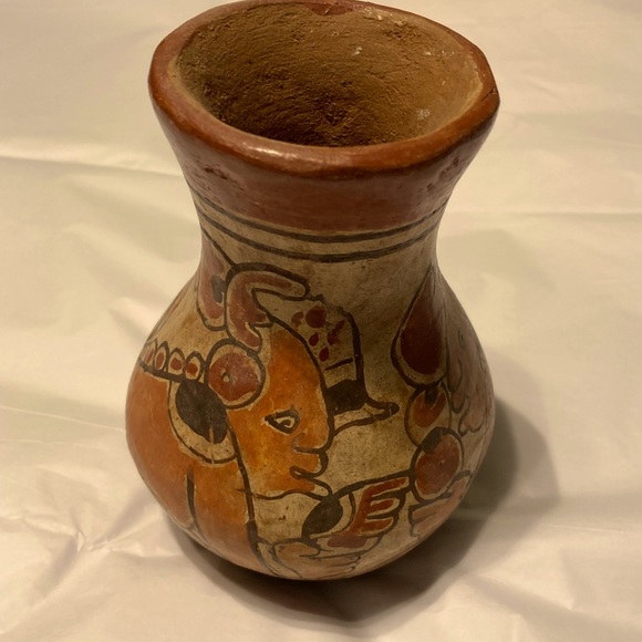 Other - Clay Vase